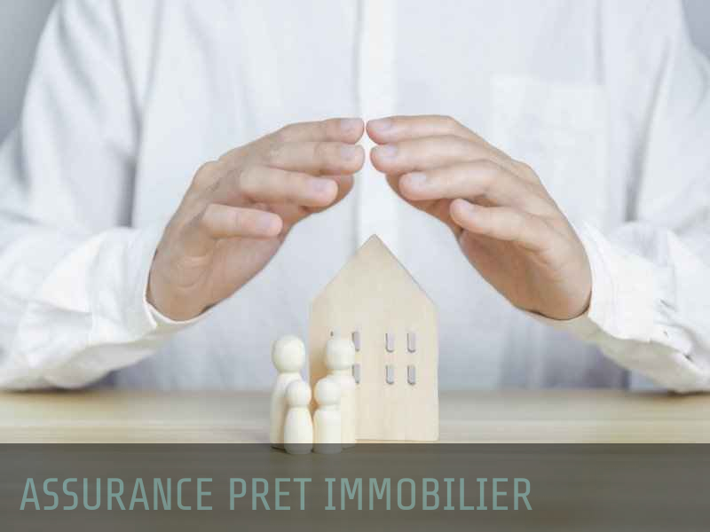 Assurance prêt immobilier